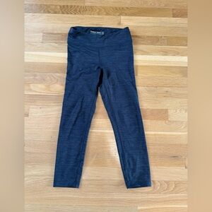 Outdoor Voices Dark Gray leggings workout